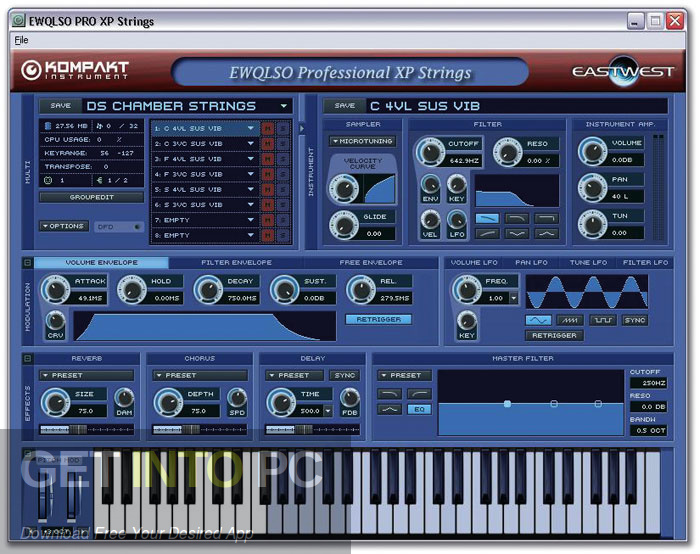east west colossus vst free download