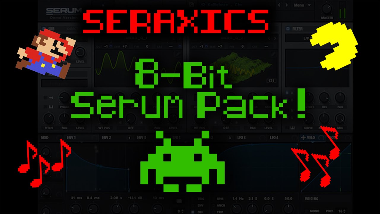 Serum Preset Pack Download